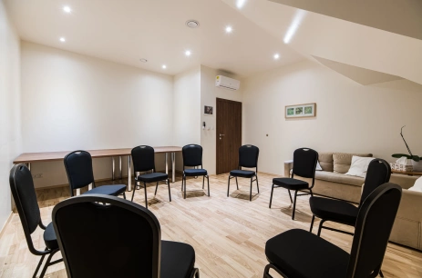 Sala konferencyjna Sala Perłowa w Golden Mean Kraków