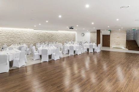 Sala konferencyjna Sala Złota w Golden Mean Kraków