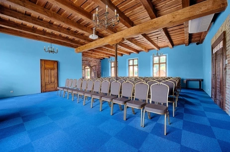 Sala konferencyjna Sala konferencyjna w Żabi Dwór Nowa Sól