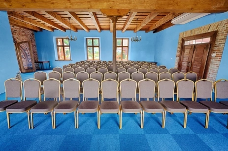 Sala konferencyjna Sala konferencyjna w Żabi Dwór Nowa Sól