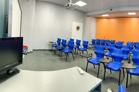 Sala konferencyjna Sala konferencyjno-wykładowa w Biała23 Office Bochnia