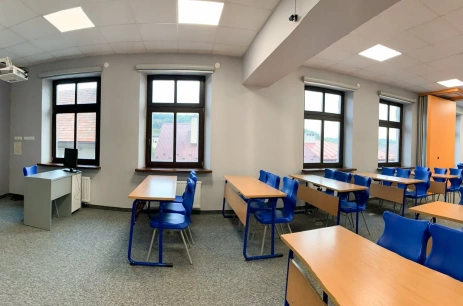 Sala konferencyjna Sala konferencyjno-wykładowa w Biała23 Office Bochnia