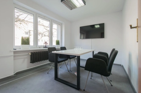 Sala konferencyjna Salka konferencyjna w Sale Szkoleniowe Wolnego 4 Katowice