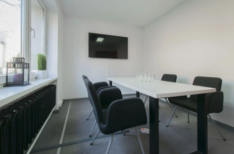 Sala konferencyjna Salka konferencyjna w Sale Szkoleniowe Wolnego 4 Katowice