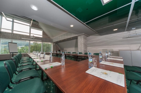 Sala konferencyjna Sala Widokowa w Hotel Klimczok **** Szczyrk