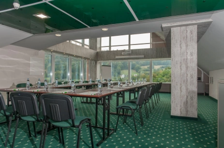Sala konferencyjna Sala Widokowa w Hotel Klimczok **** Szczyrk