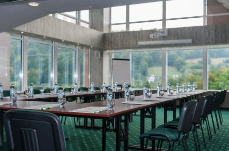 Sala konferencyjna Sala Widokowa w Hotel Klimczok **** Szczyrk