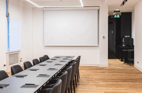 Sala konferencyjna Sala konferencyjna nr 225 w Młyńska12 Poznań