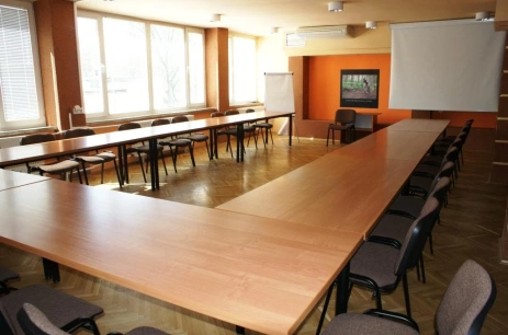 Sala konferencyjna Sala konferencyjna Wielka w Białostocki Ośrodek Sportu i Rekreacji  Białystok