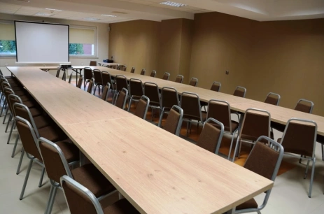 Sala konferencyjna Sala konferencyjna Duża w Białostocki Ośrodek Sportu i Rekreacji  Białystok