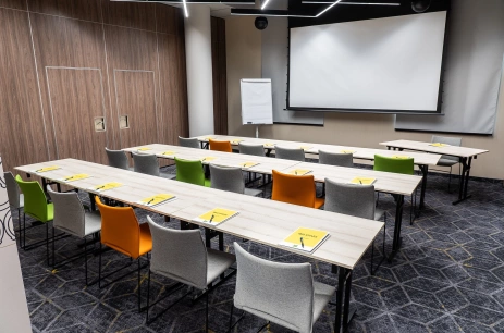 Sala konferencyjna CZARCIA ŁAPA w Ibis Styles Lublin Stare Miasto Lublin