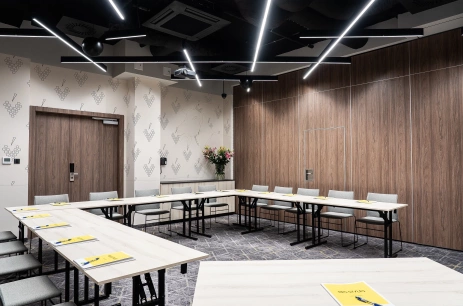 Sala konferencyjna HERB w Ibis Styles Lublin Stare Miasto Lublin