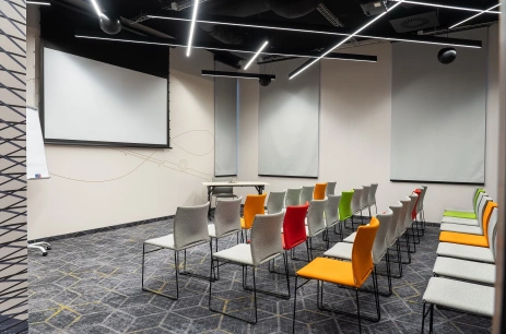 Sala konferencyjna LIN w Ibis Styles Lublin Stare Miasto Lublin