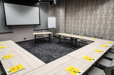 Sala konferencyjna SKARB w Ibis Styles Lublin Stare Miasto Lublin