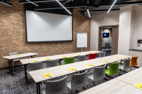 Sala konferencyjna ZLOTNICZANKA w Ibis Styles Lublin Stare Miasto Lublin