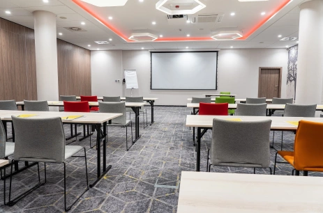 Sala konferencyjna DĄB 1 w Ibis Styles Lublin Stare Miasto Lublin