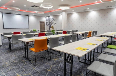 Sala konferencyjna DĄB 1 w Ibis Styles Lublin Stare Miasto Lublin