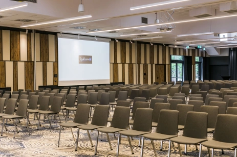 Sala konferencyjna ATRIUM w Radisson Blu Hotel, Sopot Sopot
