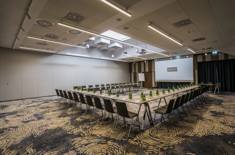 Sala konferencyjna ATRIUM w Radisson Blu Hotel, Sopot Sopot