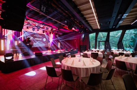 Sala konferencyjna BLUGRASS HALL w Radisson Blu Hotel, Sopot Sopot