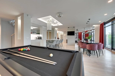 Sala konferencyjna Apartament w Apartament przy Jelitkowskiej w Gdańsku Gdańsk