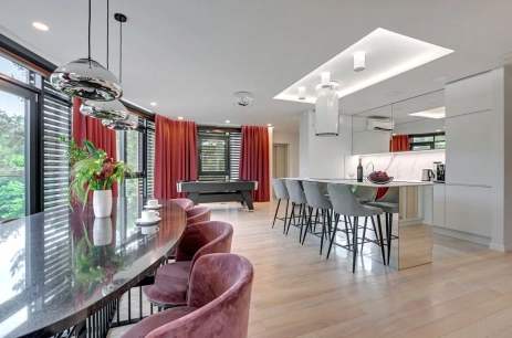 Sala konferencyjna Apartament w Apartament przy Jelitkowskiej w Gdańsku Gdańsk