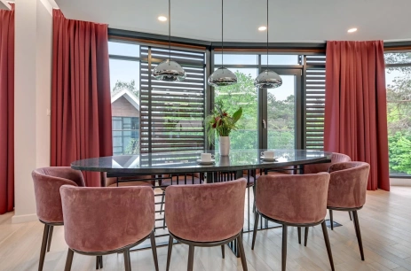 Sala konferencyjna Apartament w Apartament przy Jelitkowskiej w Gdańsku Gdańsk