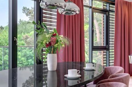 Sala konferencyjna Apartament w Apartament przy Jelitkowskiej w Gdańsku Gdańsk