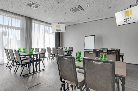 Sala konferencyjna Lilia w Hotel Grano**** w Gdańsku Gdańsk
