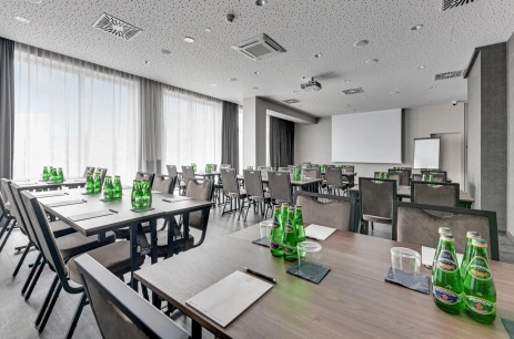 Sala konferencyjna Piwonia w Hotel Grano**** w Gdańsku Gdańsk