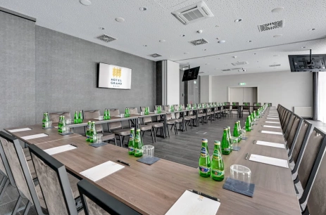 Sala konferencyjna Lilia + Piwonia w Hotel Grano**** w Gdańsku Gdańsk