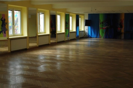 Sala konferencyjna Sala Taneczna nr 304 w Łódzki Dom Kultury Łódź