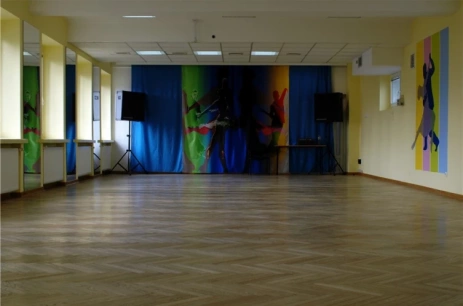 Sala konferencyjna Sala Taneczna nr 304 w Łódzki Dom Kultury Łódź