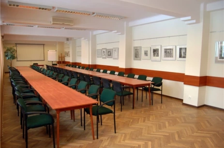 Sala konferencyjna Sala Konferencyjna nr 313 w Łódzki Dom Kultury Łódź