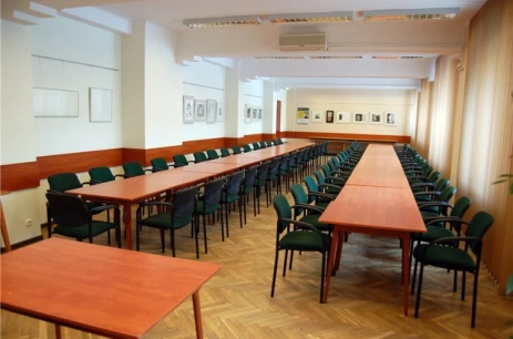 Sala konferencyjna Sala Konferencyjna nr 313 w Łódzki Dom Kultury Łódź