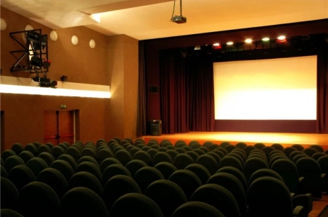 Sala konferencyjna Sala Kina Szpulka w Łódzki Dom Kultury Łódź