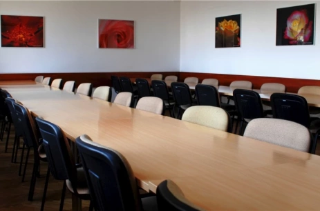 Sala konferencyjna Sala Wykładowa nr 308 w Łódzki Dom Kultury Łódź