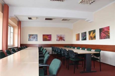 Sala konferencyjna Sala Wykładowa nr 408 w Łódzki Dom Kultury Łódź