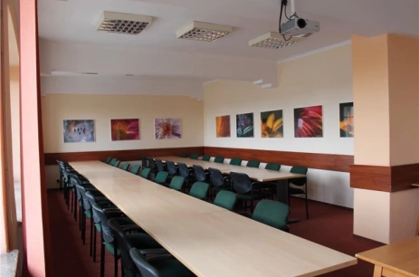 Sala konferencyjna Sala Wykładowa nr 408 w Łódzki Dom Kultury Łódź