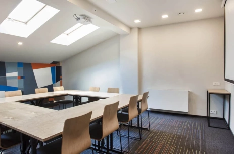 Sala konferencyjna Sala szkoleniowo-konferencyjna w Dada Boutique Home Hotel **** Kraków