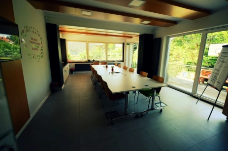 Sala konferencyjna Sala szkoleniowa w Cienista Office Poznań