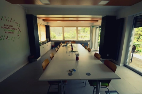 Sala konferencyjna Sala szkoleniowa w Cienista Office Poznań