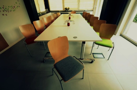 Sala konferencyjna Sala szkoleniowa w Cienista Office Poznań