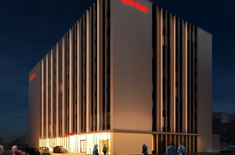 Sala konferencyjna Sale bankietowo-konferencyjne w Qubus Hotel Katowice Katowice