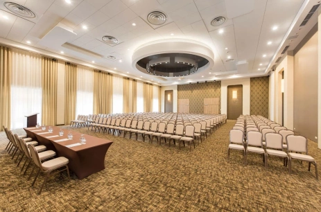 Sala konferencyjna Grand Hall w Z-Hotel Business & Spa Otwock