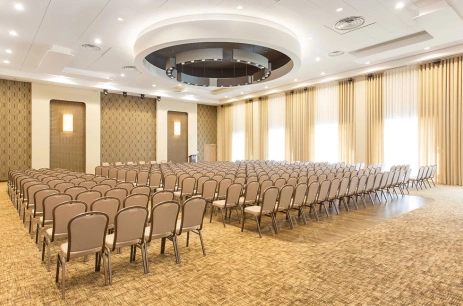 Sala konferencyjna Grand Hall w Z-Hotel Business & Spa Otwock