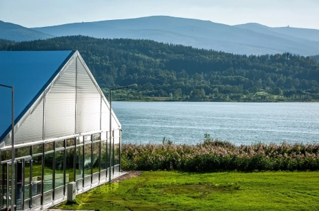 Sala konferencyjna Hala Eventowa w Lake Hill Resort & SPA Karpacz