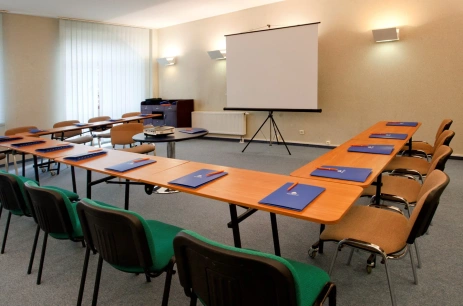 Sala konferencyjna Sala E w Interferie Sport Hotel Bornit w Szklarskiej Porębie Szklarska Poręba