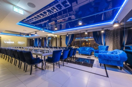 Sala konferencyjna Sala konferencyjna Gold w Varsovia Apartamenty Warszawa