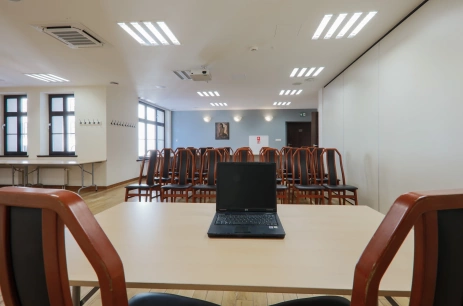 Sala konferencyjna sala konferencyjna od dziedzińca w Kamienica pod Aniołami Wrocław